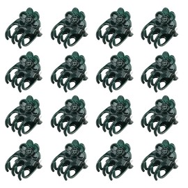 KINGLAKE Pack of 100 Orchid Clips, Orchid Clips, Small Flower Clips, Plant Clips, Plant Clips, Trellis for Supporting Plants