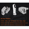 3PCS Engine Motor & Trans Mount Set Fit for 2016-2018