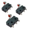 Micro Micro Switch Limit Switch Position Switch with Roller Lever