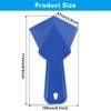 Moicstiy Drywall Trowel Plastic Inside Corner Trowel Tool for Drywall