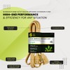 Go Green Power Inc. 6ft Heavy Duty Appliance Cord, Beige