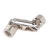 RC Universal Joint Shaft 8mm to 8mm 3 Section Rotatable