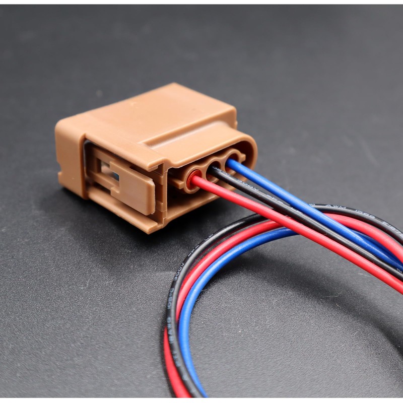 LIZAPUS Turn Signal Lights Connector Pigtail Compatible with Jeep Grand