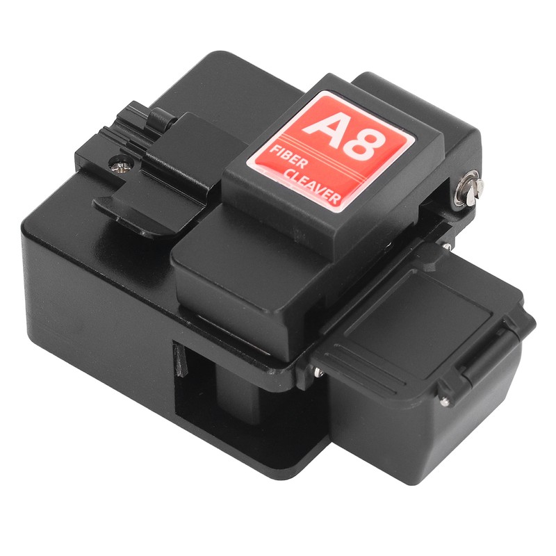 Fiber Cleaver High Accuracy Cold Hot Welding Universal Automatic Incisive