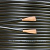 Auline 20m Black Speaker Cable Wire 42 Strand 16 AWG