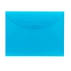 Smead Project Envelope, Snap Closure, Top Load, Letter Size, Teal,