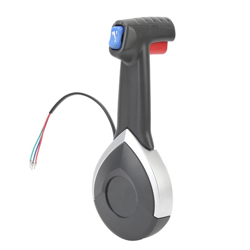 Trim Tilt Handle Flexible Sensitive Outboard Throttle Shift Control Lever