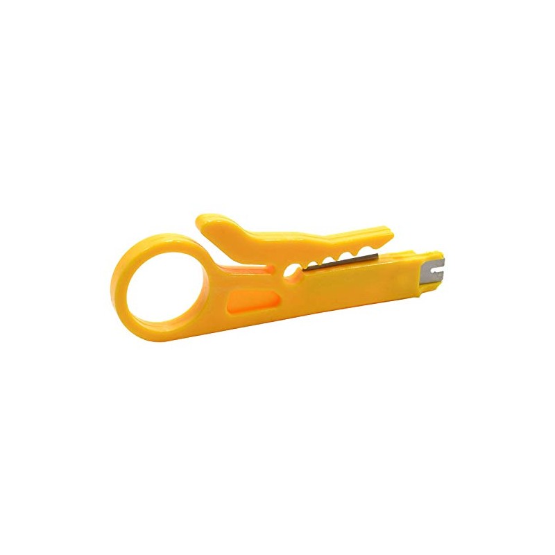 Convenient Wire stripper Pliers crimping tool Cable Stripping Wire Cutter