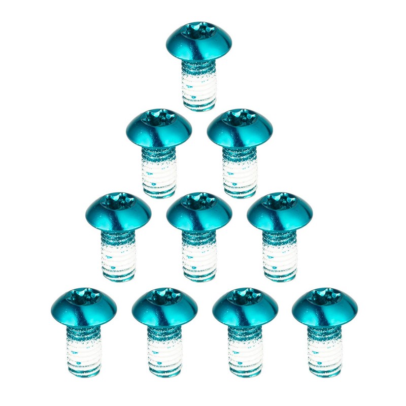 CNC Brake Disc Screw, Pack of 12, Bicycle Brake Disc