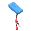 Remote Control Boat Battery Lightweight Safe 11.1V 1200mAh Battery Remote