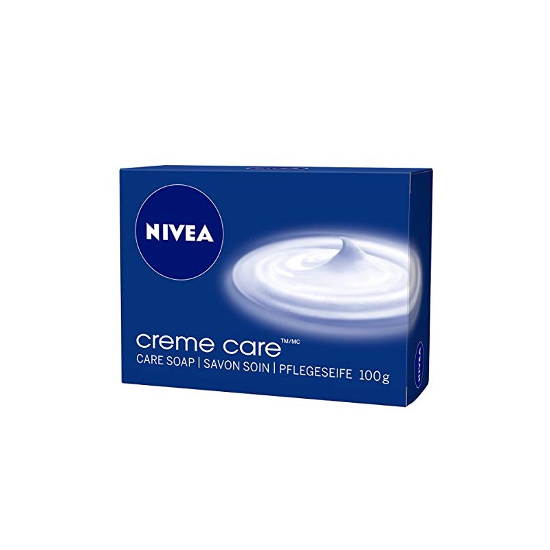 Nivea Creme Care Soap 6 x 100g