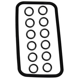 77707-0120 Manifold O-Ring for Pentair Mastertemp Max-E-Therm Pool and Spa Heater