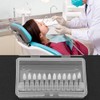 12Pcs FL2 High Speed Sand Dental Grinding Head Set Repairing