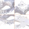 Hoshin Masquerade Mask, Mardi Gras Deecorations Venetian Masks for Womens