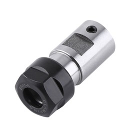 collet chuck collet holder bit motor shaft collet nut collet chuck dc motor collet holder bit motor shaft ER11A 5mm CNC milling