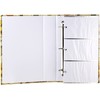 3-Ring Photo Album 504 Pockets Hold 4x6 Photos, Ancient World