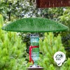 19.25-Inch Extra Large Squirrel Baffle,Hummingbird Feeder Shade Dome Cover, Bird