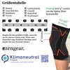 aZengear Knee Support (Pair) | Compression Knee Support for Men