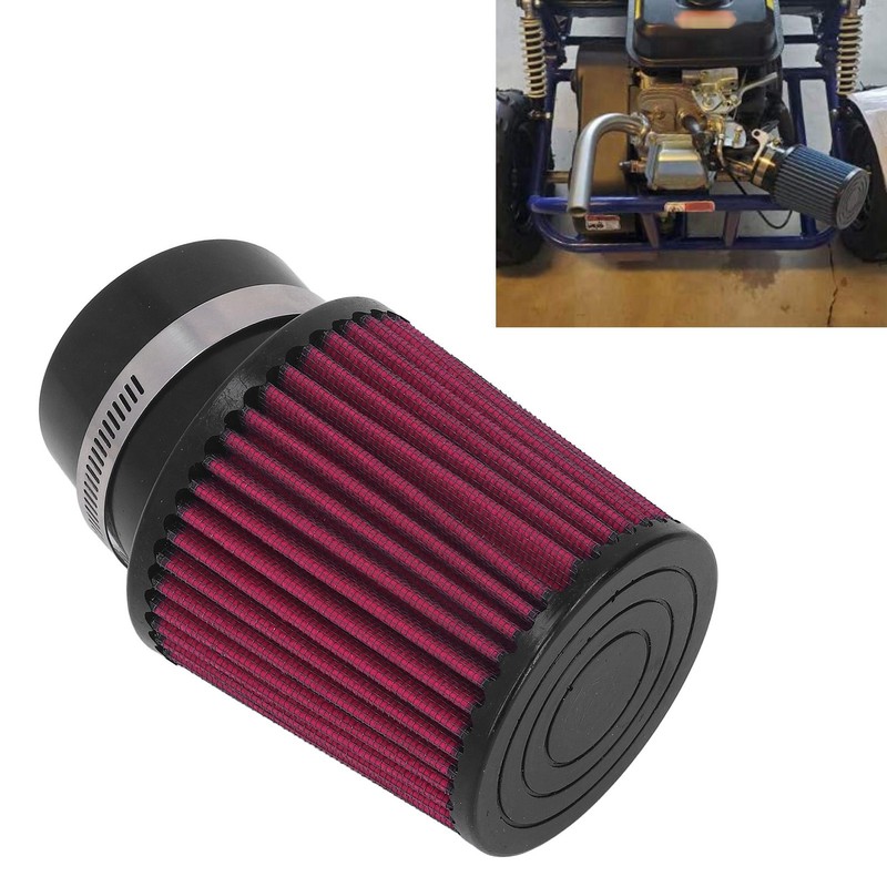 62mm Air Filter Aluminum Alloy Air Cleaner for CT200U BT200X