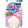 Bluelet Dobon Double Toilet Tank Cleaner, Colorless Soap, 4.2 oz