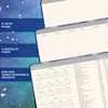 2026-2028 Pocket Planner/Calendar - 3 Year Monthly Planner 2026-2028 from