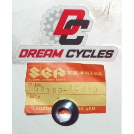Suzuki OEM SUZUKI SP/RM/LT-F/DR REAR SHOCK/KNUCKLE GUARD MOUNTING WASHER 09169-10010