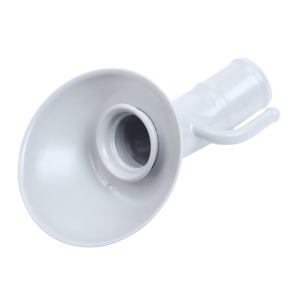 A-Premium Fuel Tank Filler Neck Pipe Hose Inlet Compatible with
