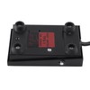 2 Pins Foot Pedal Power Controller Switch Hands-Free for TIG