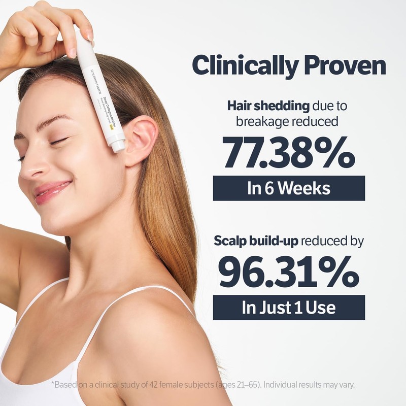 SUNGBOON EDITOR - Serum Capilar Deep Collagen Retinol Power Boosting