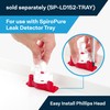 SpiroPure SP-LD100 Mechanical Leak Detector for Undersink Water Filtration and