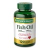 Aceite de Pescado 1200mg Nature’s Bounty 120 Cápsulas Blandas 360mg
