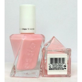 Essie Gel Couture - SLIP DRESS #1011 - 0.46oz - FREE SHIPPING in US
