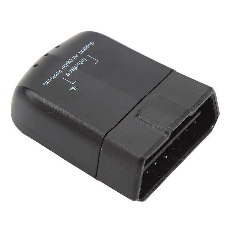 OBD2 Wifi Scanner Wireless Fault Code Reader 9V‑16V OBDII Diagnostic