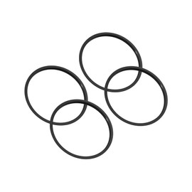 VekAuto 4 Pcs Air Conditioning Outer Vent Rings AC Decoration Trim Covers for Toyota Tacoma 2016-2022 Black Auto Accessories