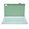 Tablet Keyboard Magnetic Protective Case BT Connection Slim Wireless Keyboard