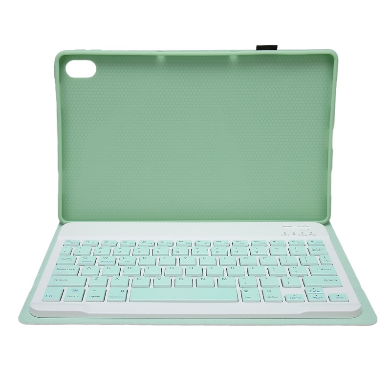 Tablet Keyboard Magnetic Protective Case BT Connection Slim Wireless Keyboard