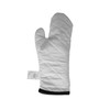 Silicone Oven Mitts with Cotton Heat Insulated Anti Scalding Baking