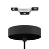 EGLO York Dining Table Pendant Light for Living Room and