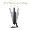 Cocar 15" CCTV Monitor Security Monitor Screen BNC VGA HDMI