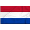Storm&Lighthouse Netherlands Flag Dutch Flag Holland Flags 5ft x 3ft