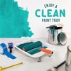 Unvert Paint Tray and Liner Set, Set Includes 9" Reusable