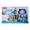 Andadera Para Bebés Fisher-price Cebra De Aprendizaje Blanco