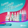 Protector Térmico Funk Para El Cabello Anti Frizz 300 Ml