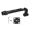 Monitor Mount Extenstion 360 Degree Rotation Cold Shoe Plate Extension