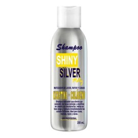 Shampoo Matizador De Canas Platinado Hermoso