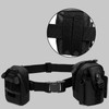 Elastic Quick Release Belt, Utility Belt, No Hole Stretch Elastic