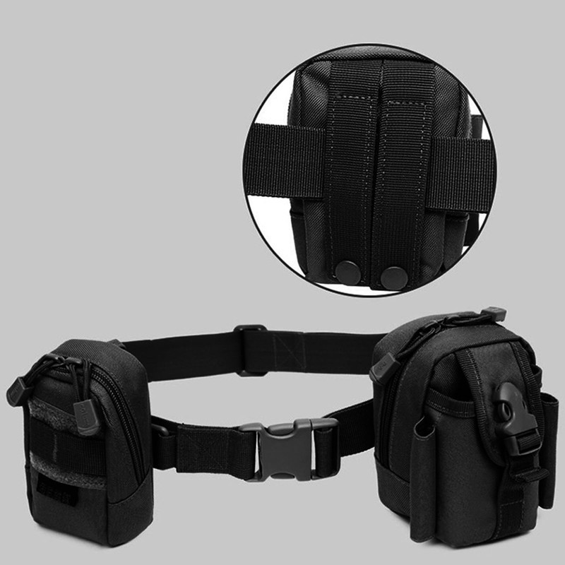 Elastic Quick Release Belt, Utility Belt, No Hole Stretch Elastic