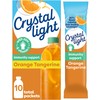 Crystal Light Immunity Support Orange Tangerine Drink Mix, 10 ct