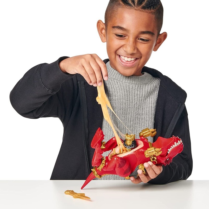 Gold Dinosaur Dissection Rare Treasure X Dino Gold Dinosaur Dissection