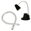 4 Pcs LED Gooseneck Lamp Hose Table Lamp Lights Accessories
